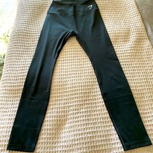 Gymshark Training Leggings. Size Medium.
